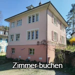 Zimmer buchen Begegnungszentrum